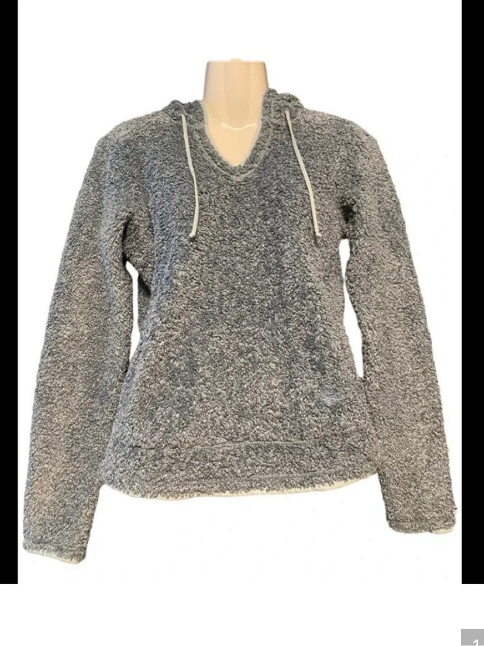 Women’s Mountain HardWear Teddy Sherpa Hoodie